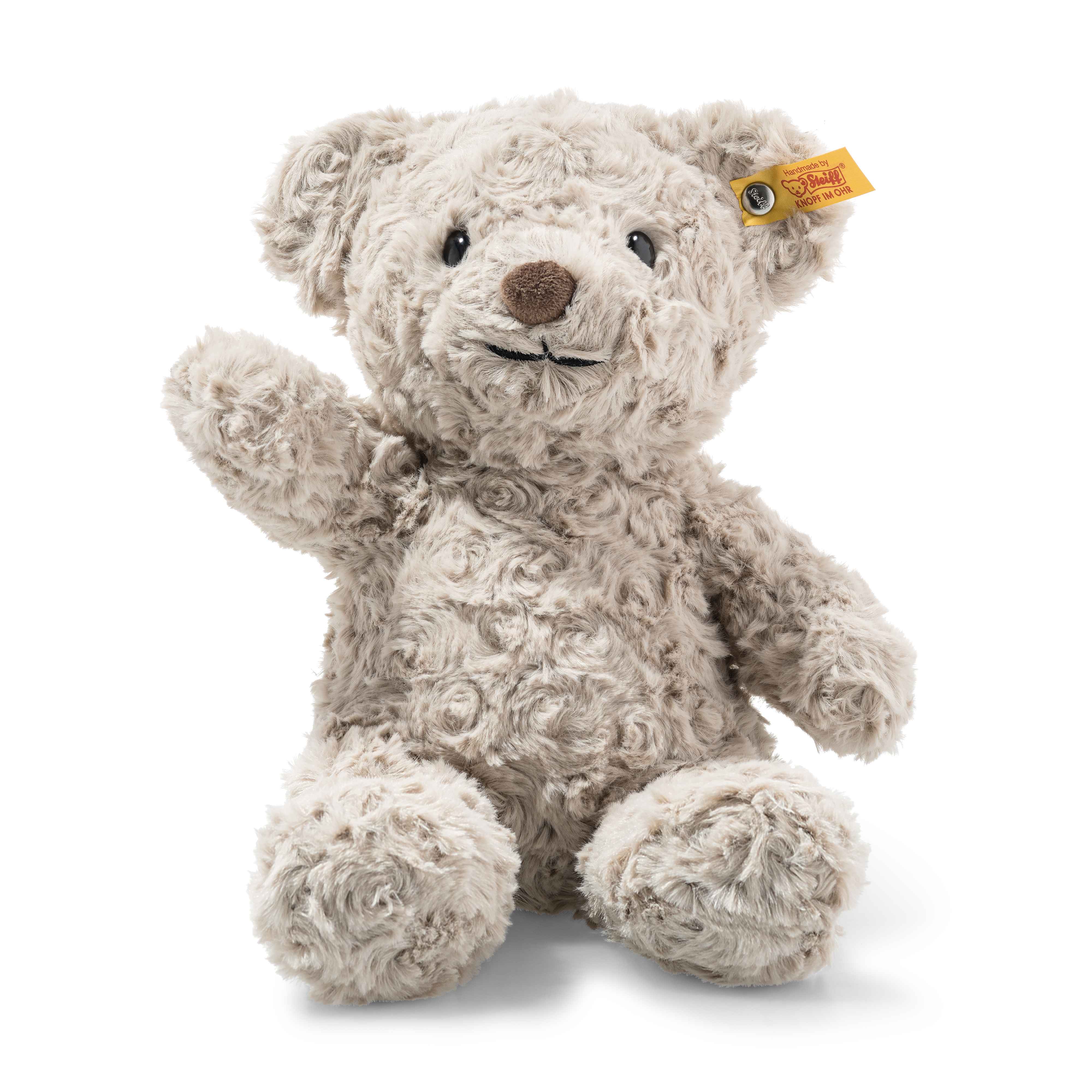 Honey Teddy Bear, 11"