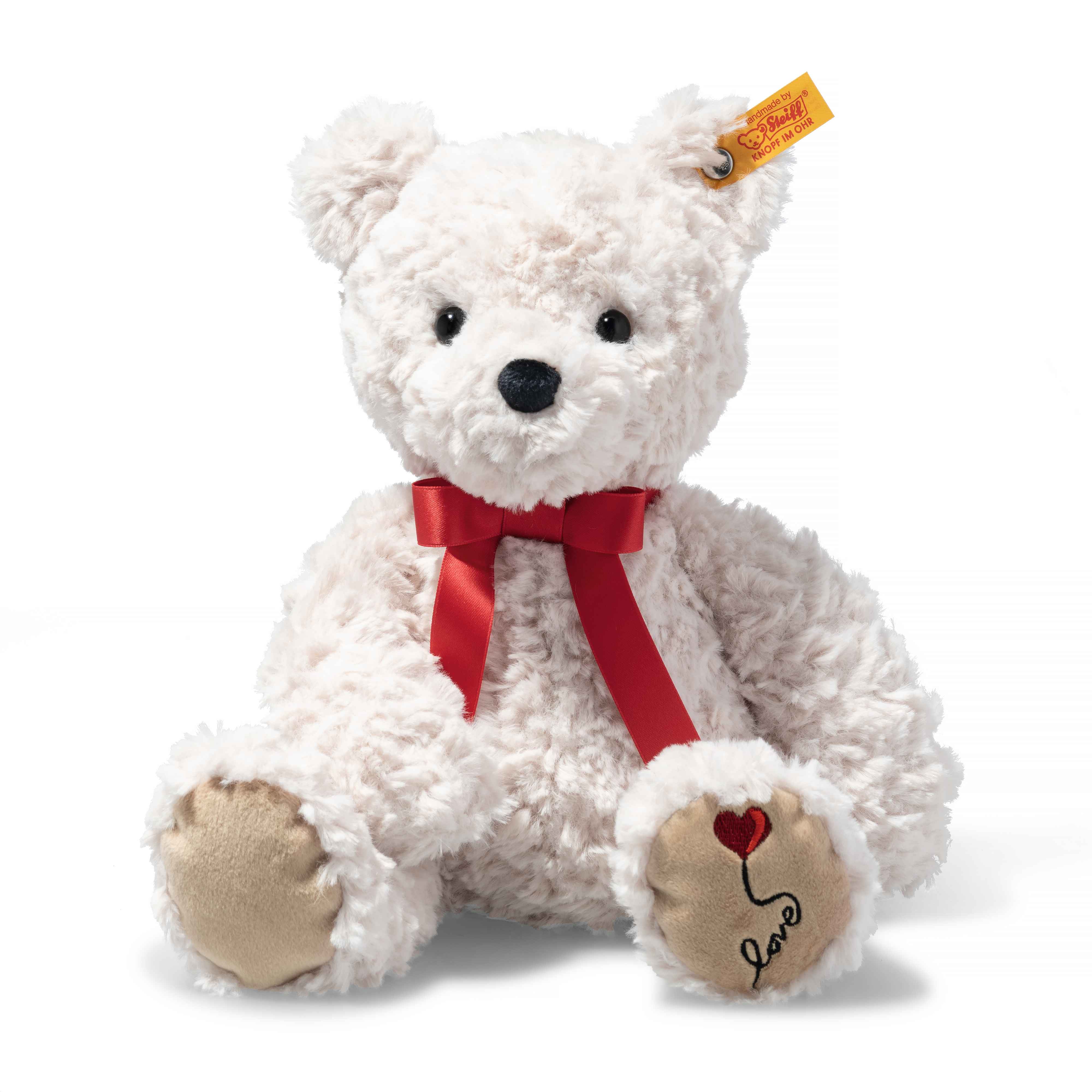 I Love You Jimmy Teddy Bear