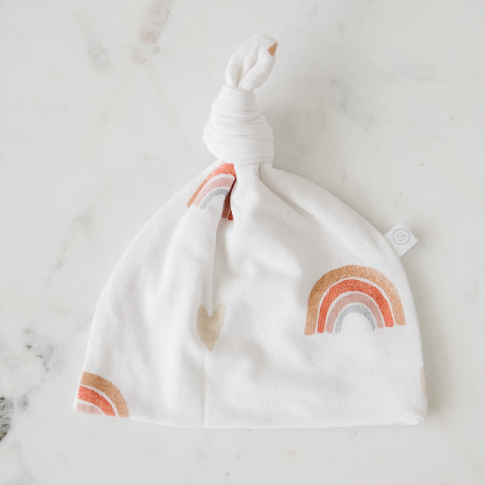 Knot Hat Over the Rainbow — main product photo