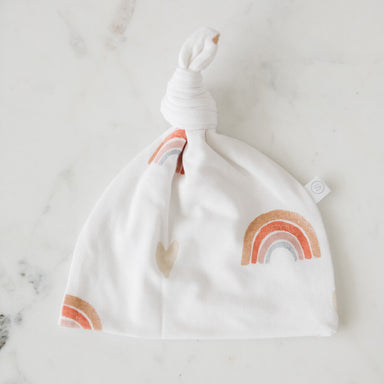 Knot Hat Over the Rainbow — main product photo