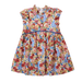 Fatima Watercolor Meadow Dress