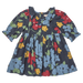 Amara Hibiscus Dress