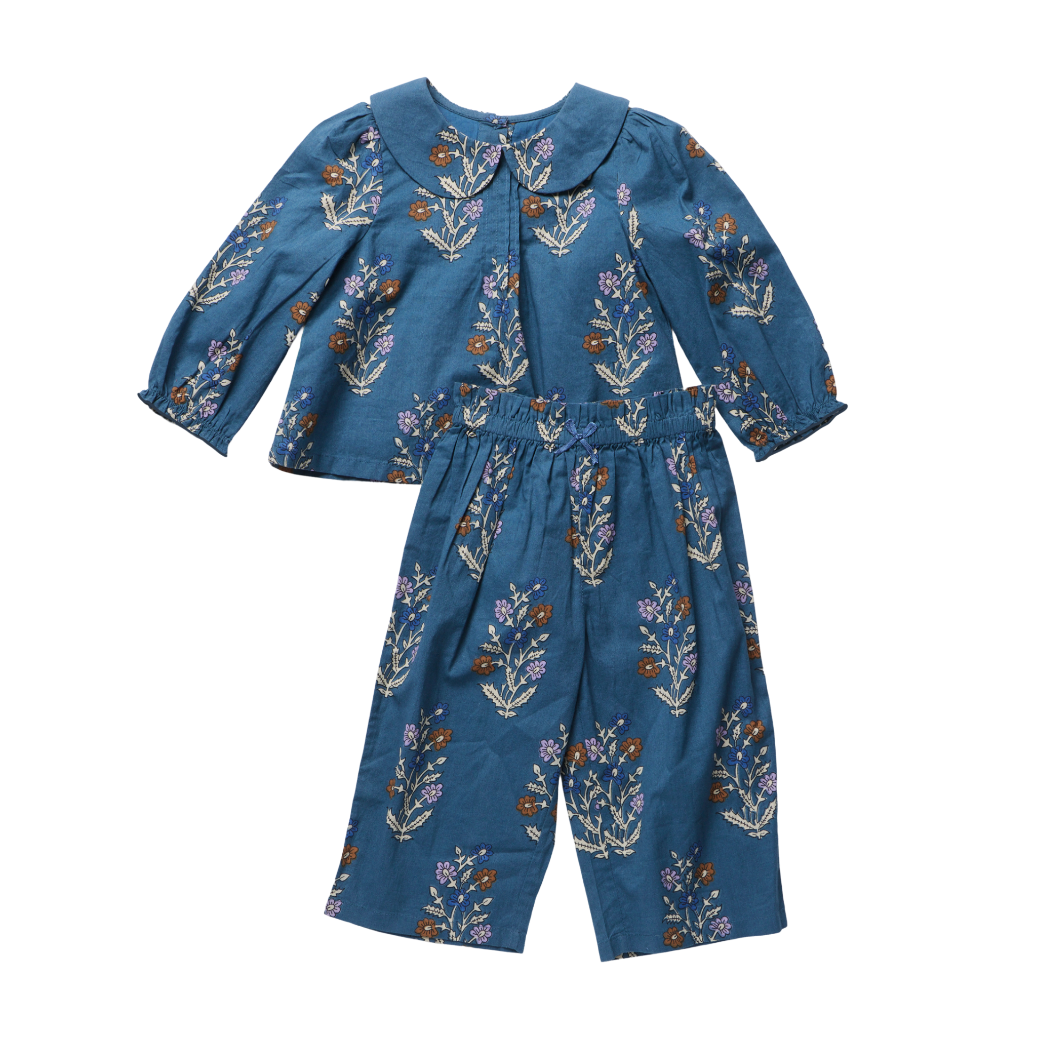 Baby Girls Dawson 2-PC Set - Balsam Dewdrop