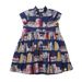 Fatima Bookshelf Dress