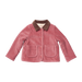 Plush Pink Jacket