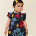 Hibiscus Floral Jumper
