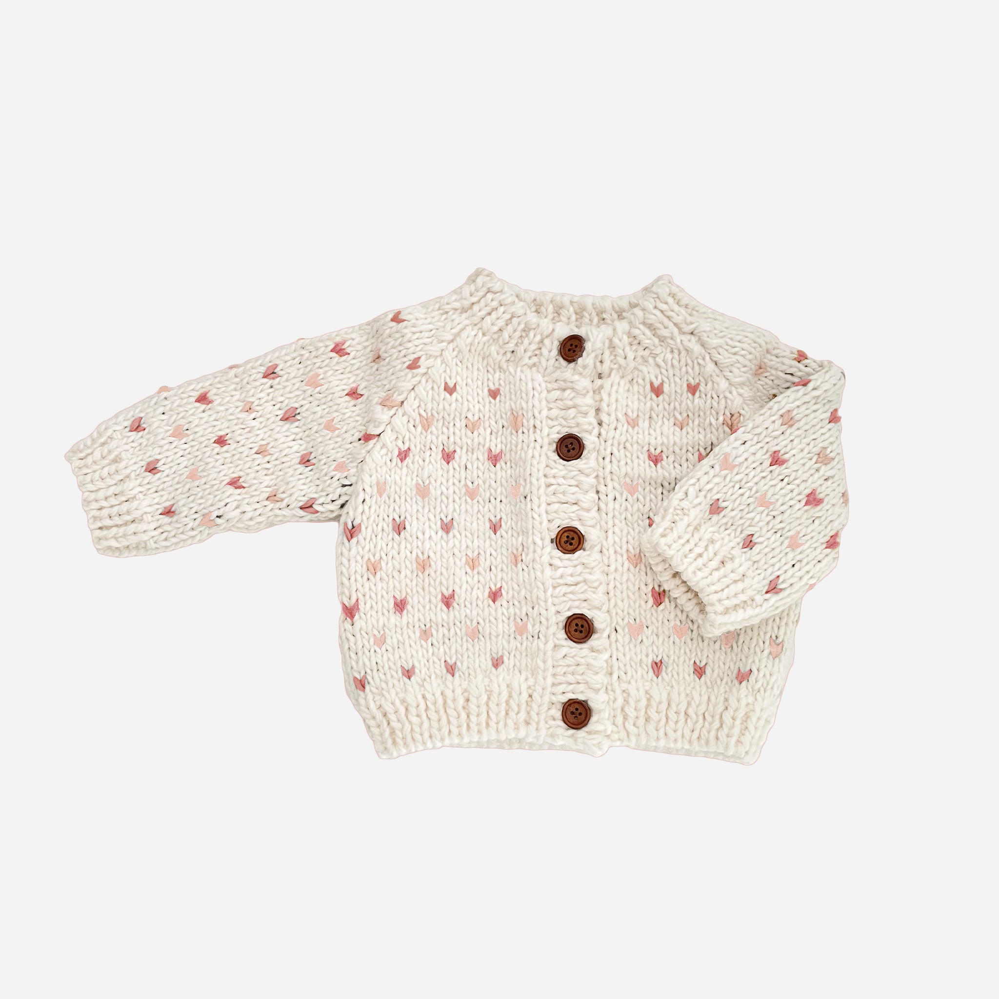 Sawyer Rose Cardigan
