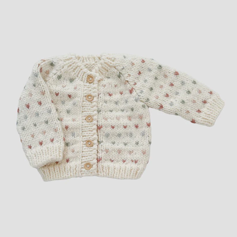 Pastel Sawyer Cardigan