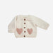 Blush Heart Cardigan