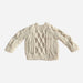 Fisherman Cream Pullover