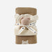 Honey Bear Blanket Hat and Teether Baby Gift