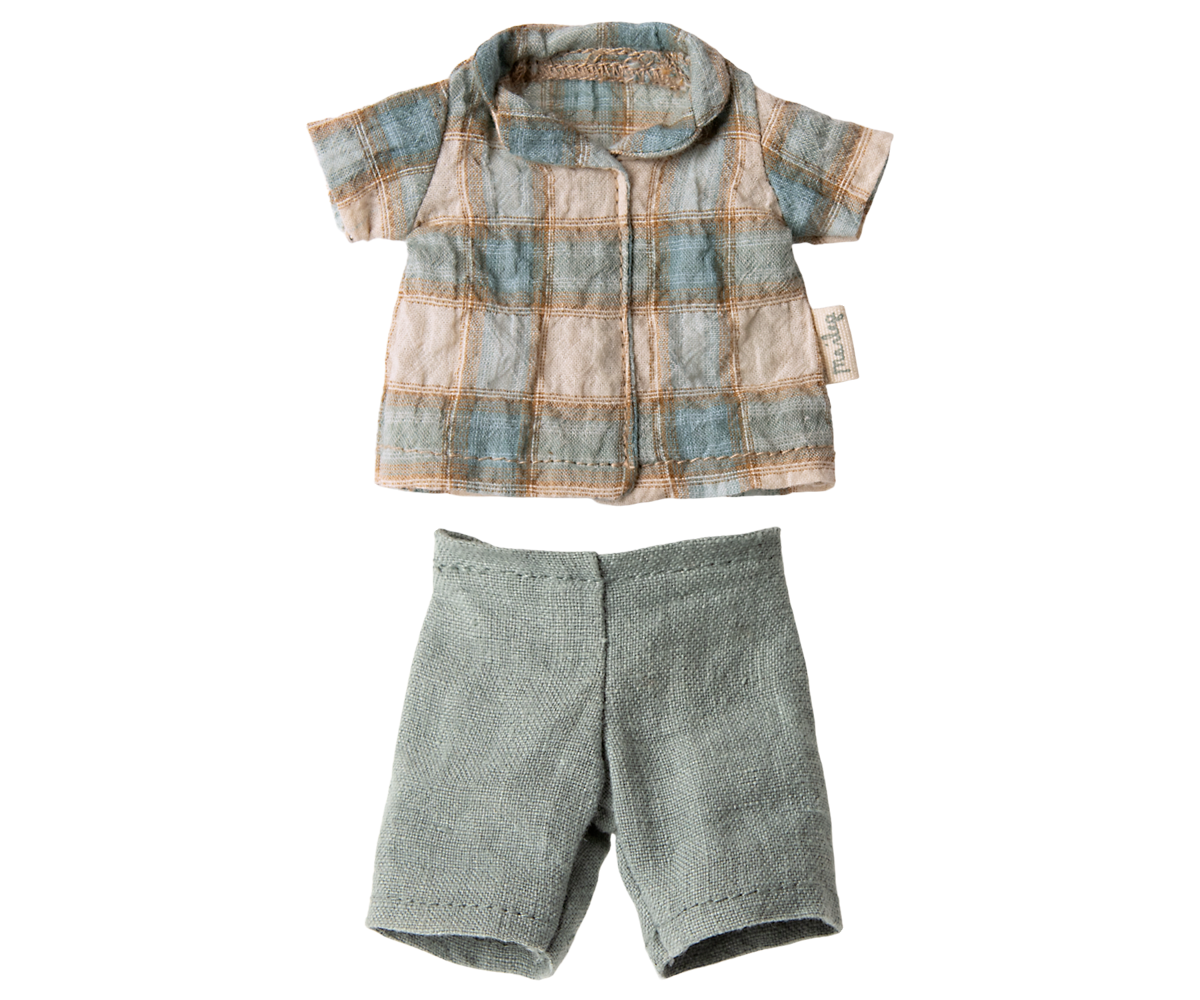 Shirt and shorts, Size 1