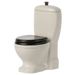 Miniature toilet