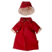 Raincoat & Hat, Teddy Mum