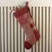 Maileg Christmas stocking – Flower, holiday display