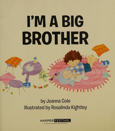 I'm a Big Brother