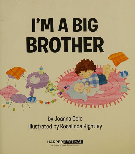 I'm a Big Brother