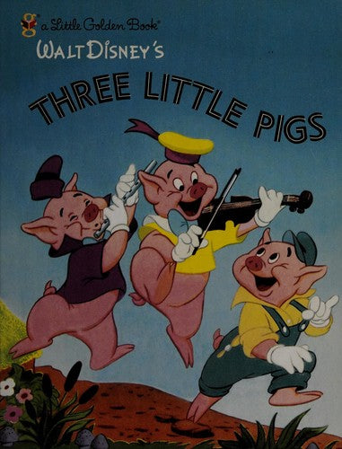 Three Little Pigs LGB