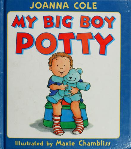Book Big Boy Potty