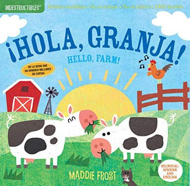 Hello, Farm! Spanish
