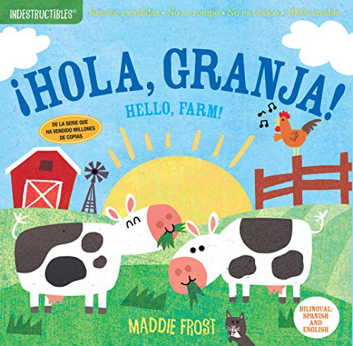 Hello, Farm! Spanish