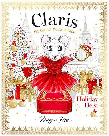 Claris The Chicest Mouse in Paris