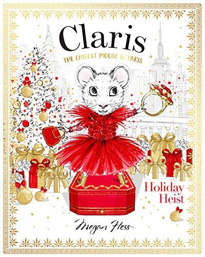 Claris The Chicest Mouse in Paris