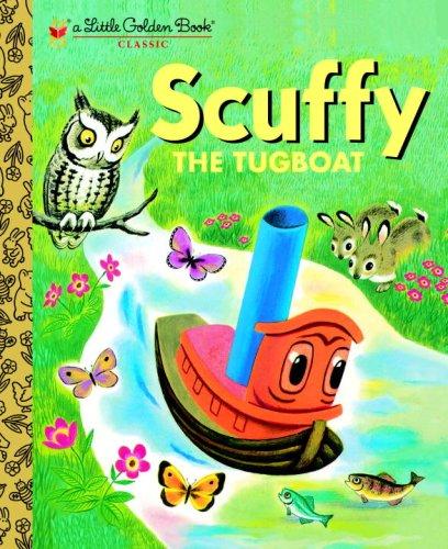 Scuffy The Tugboat LGB