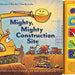 Mighty Mighty Construction Site Sound Book
