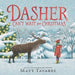 Dasher Can't Wait for Christmas