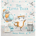 Little Tiger by Nicola Killen: Hardcover; 32 pages / English