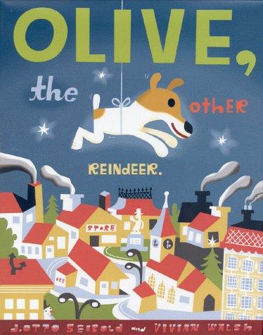 Olive, the Other Reindeer