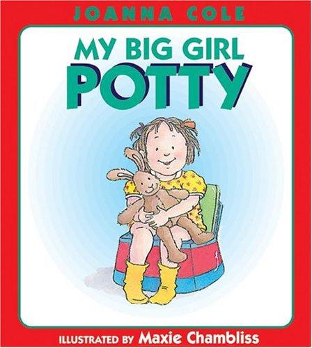 Book Big Girl Potty