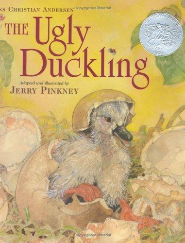Book The Ugly Duckling
