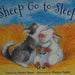 Sheep Go to Sleep Board Book