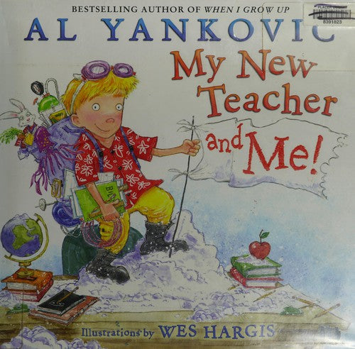 My New Teacher And Me