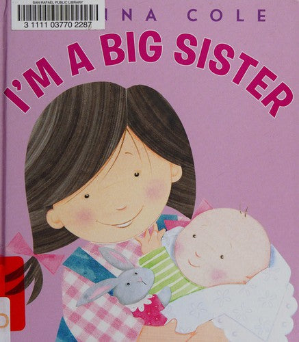 I'm a Big Sister Book