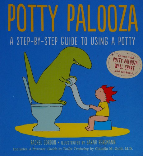 BOOK- POTTY PALOOZA