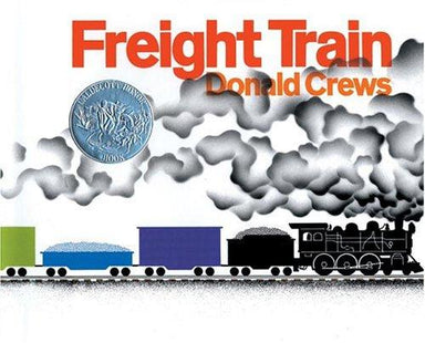 Freight Train Book