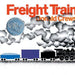 Freight Train Book