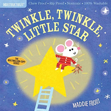 Indestructible Twinkle Twinkle Little Star