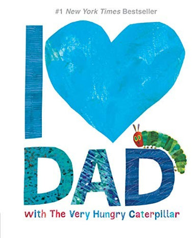I LOVE YOU DAD