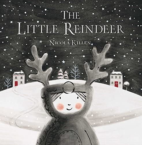 BOOK- THE LITTLE REINDEER