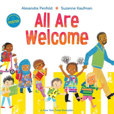 Book- All Are Welcome