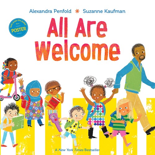 Book- All Are Welcome