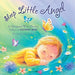 BOOK SLEEP LITTLE ANGEL PAPER PAGES
