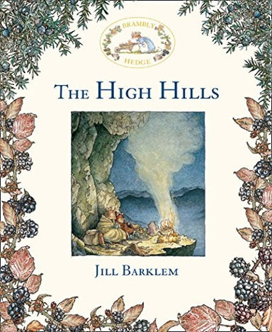 BOOK - THE HIGH HILLS