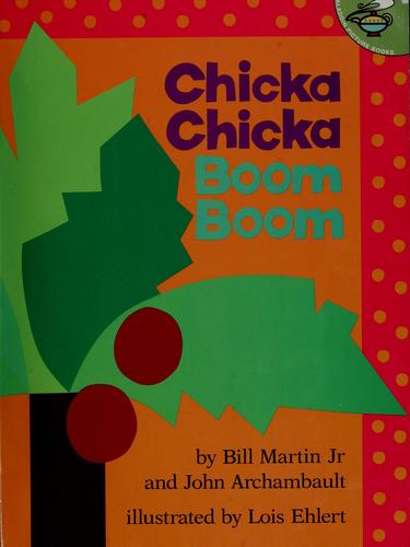 BOOK - CHICKA CHICKA