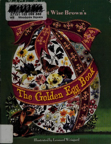The Golden Egg Book LGB
