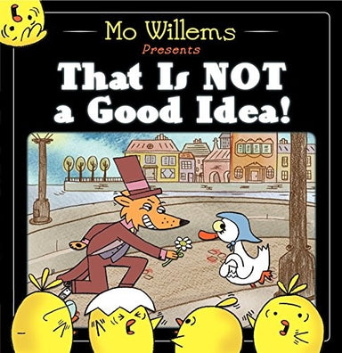 Book That is Not a Good Idea